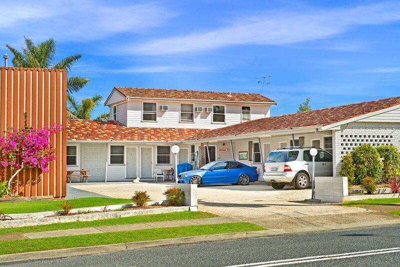 Wauchope Motel Exterior photo